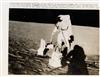 (NASA) Archive of approximately 1,540 NASA photographs, which are carefully arranged in 9 thematic binders, relating to the Mercury, Ge